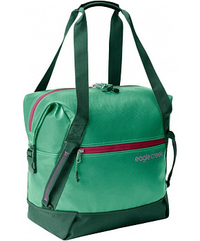 Eagle Creek taška přes rameno Migrate Tote willow green