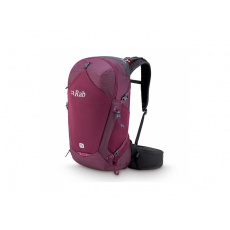 Rab Protium 25 ND mulberry/MUL batoh Rab Protium 25 ND mulberry/MUL batoh