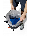 Rab Syclon XP 40 black/dark pewter/BDP batoh