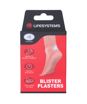 Lifesystems Blister Plasters