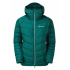 Montane FEM CLOUDMAKER JKT-WAKAME GREEN-40 dámská bunda zelená
