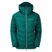 Montane FEM CLOUDMAKER JKT-WAKAME GREEN-40 dámská bunda zelená