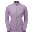 Montane FEM FEATHERLITE JACKET-ALLIUM-UK10/S dámská bunda lila