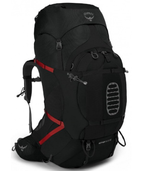 Batoh Osprey AETHER PLUS 100 black