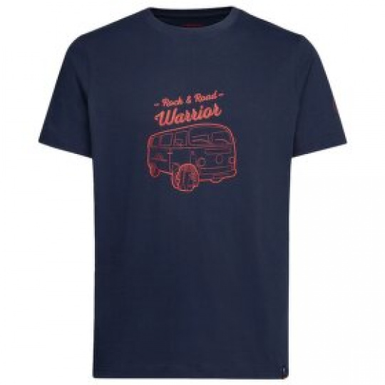 Triko krátký rukáv La Sportiva Van T-Shirt M Night Sky_B46B46