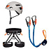 Ferratový set Mammut Skywalker Pro Via Ferrata Package Neutral 9001