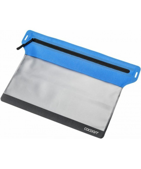 Cocoon pouzdro Zippered Flat Document Bag M blue