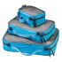 Cocoon sada organizérů Packing Cube Ultralight caribbean blue