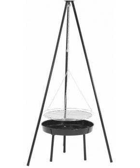 Easy Camp trojnožka nad oheň s grilem Tripod Deluxe