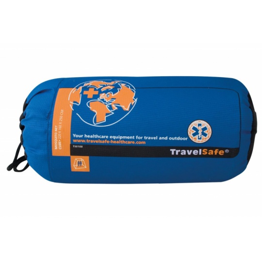 TravelSafe moskytiéra Cube pro 2 osoby