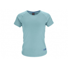 Rab Lateral Tee Women's meltwater/MEL S triko