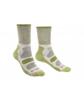 Bridgedale Hike LW Cotton CC Boot Women's spring green/720