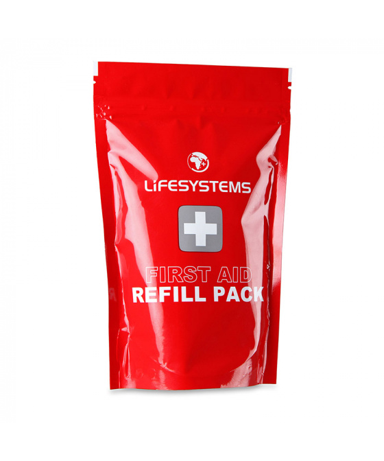 Náhradní Součásti Lékárničky Lifesystems Dressings Refill Pack