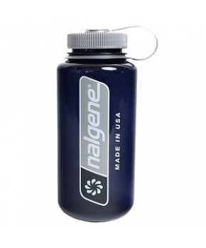 Láhev Nalgene 32oz WM Odyssey Gray W/Vert Logo