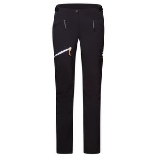 Kalhoty Mammut Taiss SO Pants Women black 0001