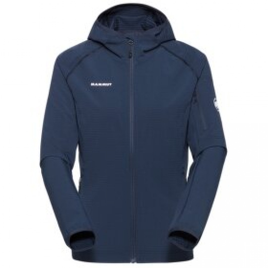 Bunda Mammut Madris Light ML Hooded Jacket Women