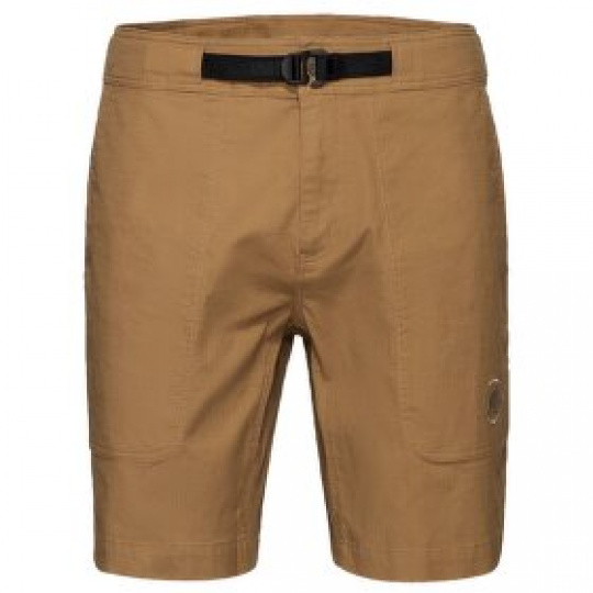 Kraťasy Mammut Tamaro Shorts Men 7546 claystone