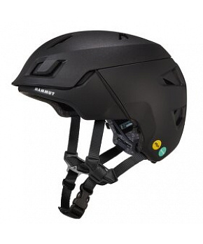 Helma Mammut Haute Route MIPS Twiceme Helmet black 0001