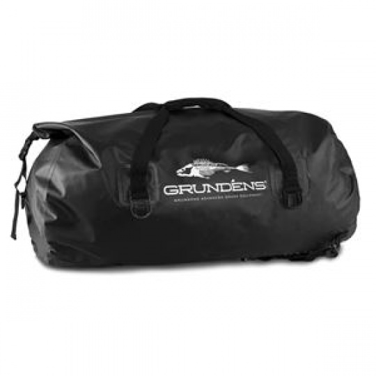 Shackelton 105L Duffel Bag - Black vel. O/S