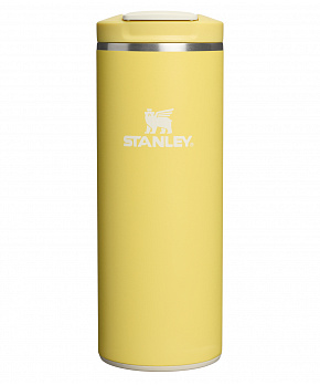 STANLEY Termohrnek The Transit Fliptop Mug 350 ml/12oz Daffodil