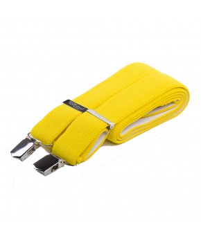 Kšandy pro dospělé Tobby žluté