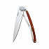 Kapesní nůž Deejo 1CB005 Wood natural 37g coralwood