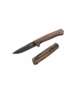 Kapesní nůž Lionsteel Skinny SK01A EB Aluminium čepel CPM MagnaCut černá,hliníková rukojeť+canvas Kapesní nůž Lionsteel Skinny SK01A EB Aluminium čepel CPM MagnaCut černá,hliníková rukojeť+canvas