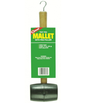 Coghlan´s gumová palice Tent Peg Mallet