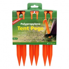 Coghlan´s stanové kolíky Polypropylene Tent Pegs