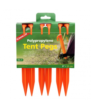 Coghlan´s stanové kolíky Polypropylene Tent Pegs