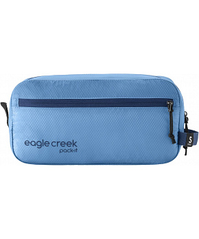Eagle Creek toaletní taška Pack-It Isolate Quick Trip S blue dawn Eagle Creek toaletní taška Pack-It Isolate Quick Trip S blue dawn