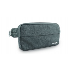 Ledvinka Pacsafe Metrosafe 125 GII tweed grey cross body Ledvinka Pacsafe Metrosafe 125 GII tweed grey cross body