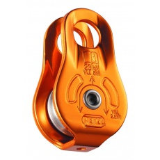 Kladka Petzl Fixe zlatá Kladka Petzl Fixe zlatá