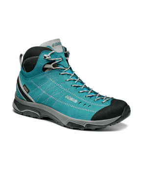 Asolo Nucleon Mid GV ML north sea/silver/A923 4,5 obuv Asolo Nucleon Mid GV ML north sea/silver/A923 4,5 obuv