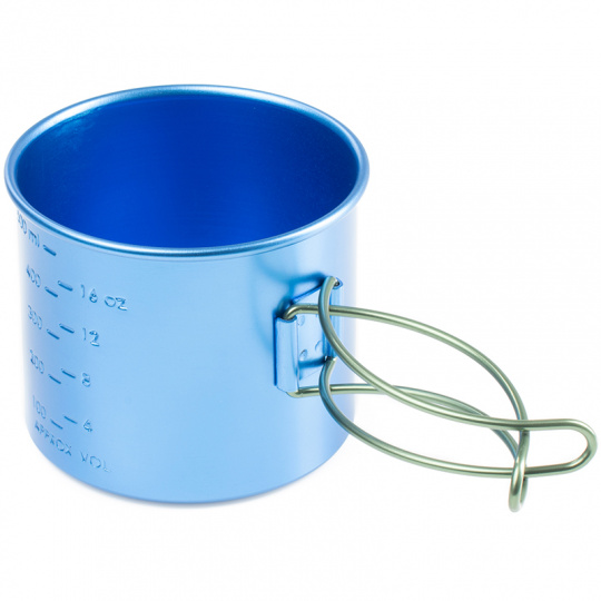 Hrnek GSI Outdoors Bugaboo Bottle Cup 591ml