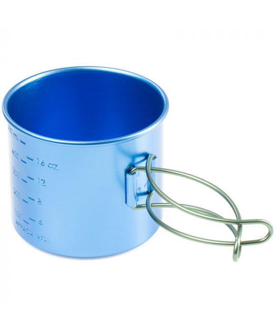 Hrnek GSI Outdoors Bugaboo Bottle Cup 591ml