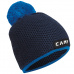 Čepice Camp Bob Beanie Dark Blue/Light Blue