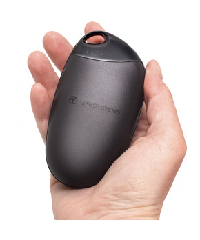 Ohřívač Rukou a Power banka Lifesystems Rechargeable Hand Warmer Ohřívač Rukou a Power banka Lifesystems Rechargeable Hand Warmer