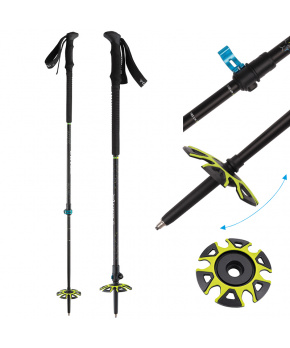 Camp Ski Track; 83 - 140 cm Camp Ski Track; 83 - 140 cm