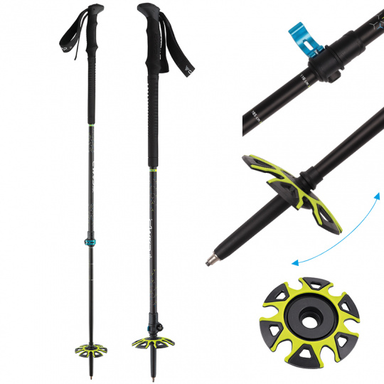 Camp Ski Track; 83 - 140 cm