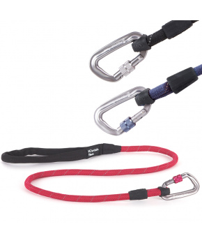 Mountain paws Rope Dog Lead 120 cm