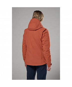 Montane Dámská bunda Montane Womens Norste Lite Jacket barva Lava velikost UK10/S Montane Dámská bunda Montane Womens Norste Lite Jacket barva Lava velikost UK10/S