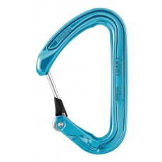 Petzl ANGE L karabina modrá