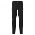Montane DYNAMIC LITE PANTS SHORT LEG-BLACK-32/M pánské kalhoty černé