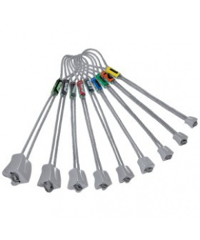 Vklíněnec Rock Empire Climbing Stopper Alu Nuts set 1-9