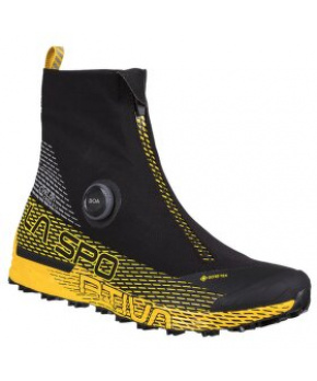 Boty La Sportiva Cyklon Cross Gtx Black/Yellow