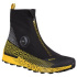 Boty La Sportiva Cyklon Cross Gtx Black/Yellow