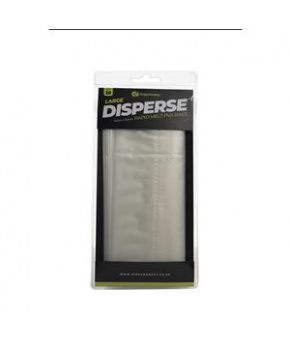Disperse PVA Bags Large 85mm x 150mm Disperse PVA Bags Large 85mm x 150mm