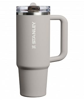 STANLEY The Quencher ProTour Flip Straw Tumbler 890 ml/30oz Ash