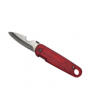 Horolezecký nůž Baladeo ECO178 No Limit 12cm,čepel ocel 420,rukojeť ABS